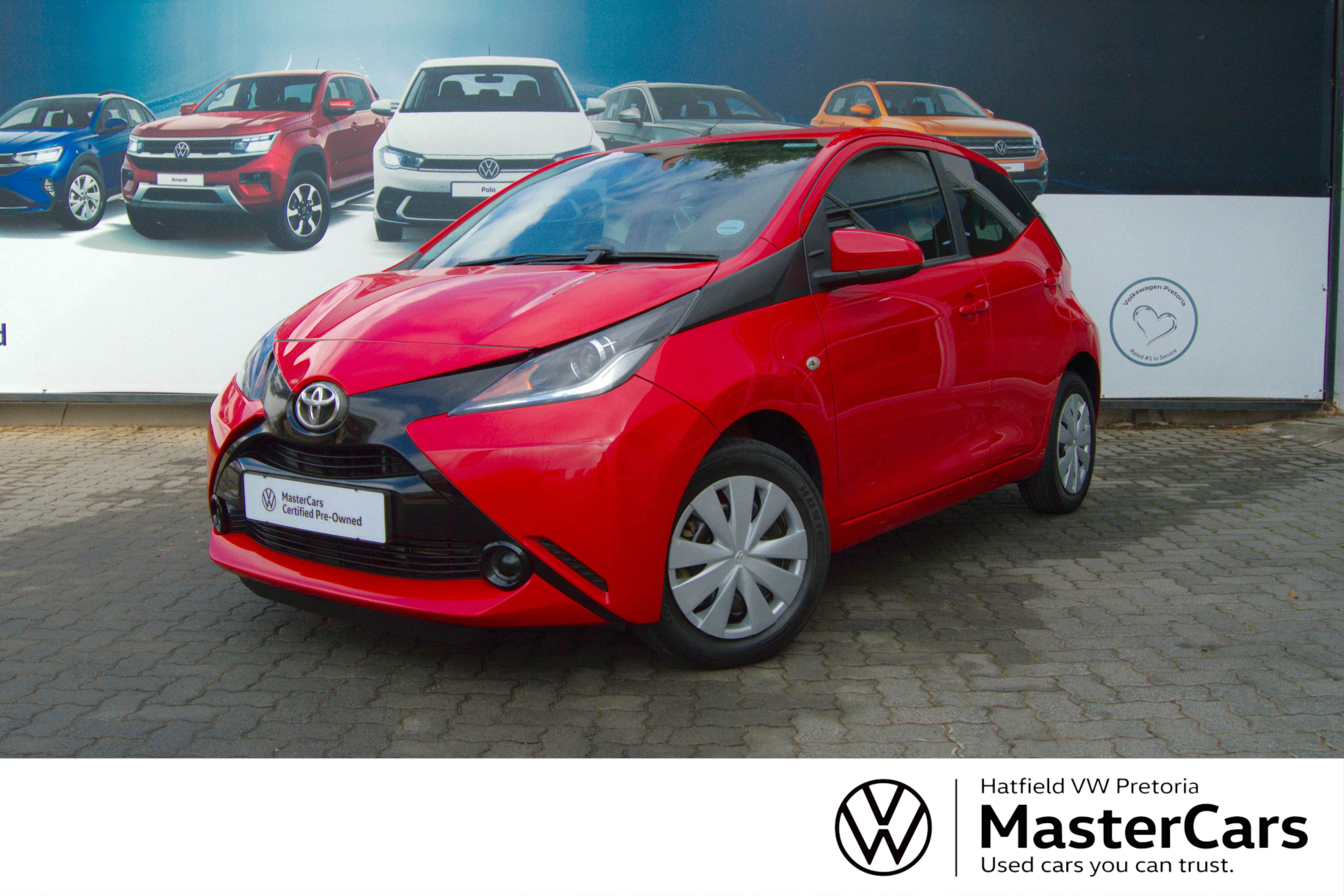 2017 Toyota Aygo  for sale - 8057331