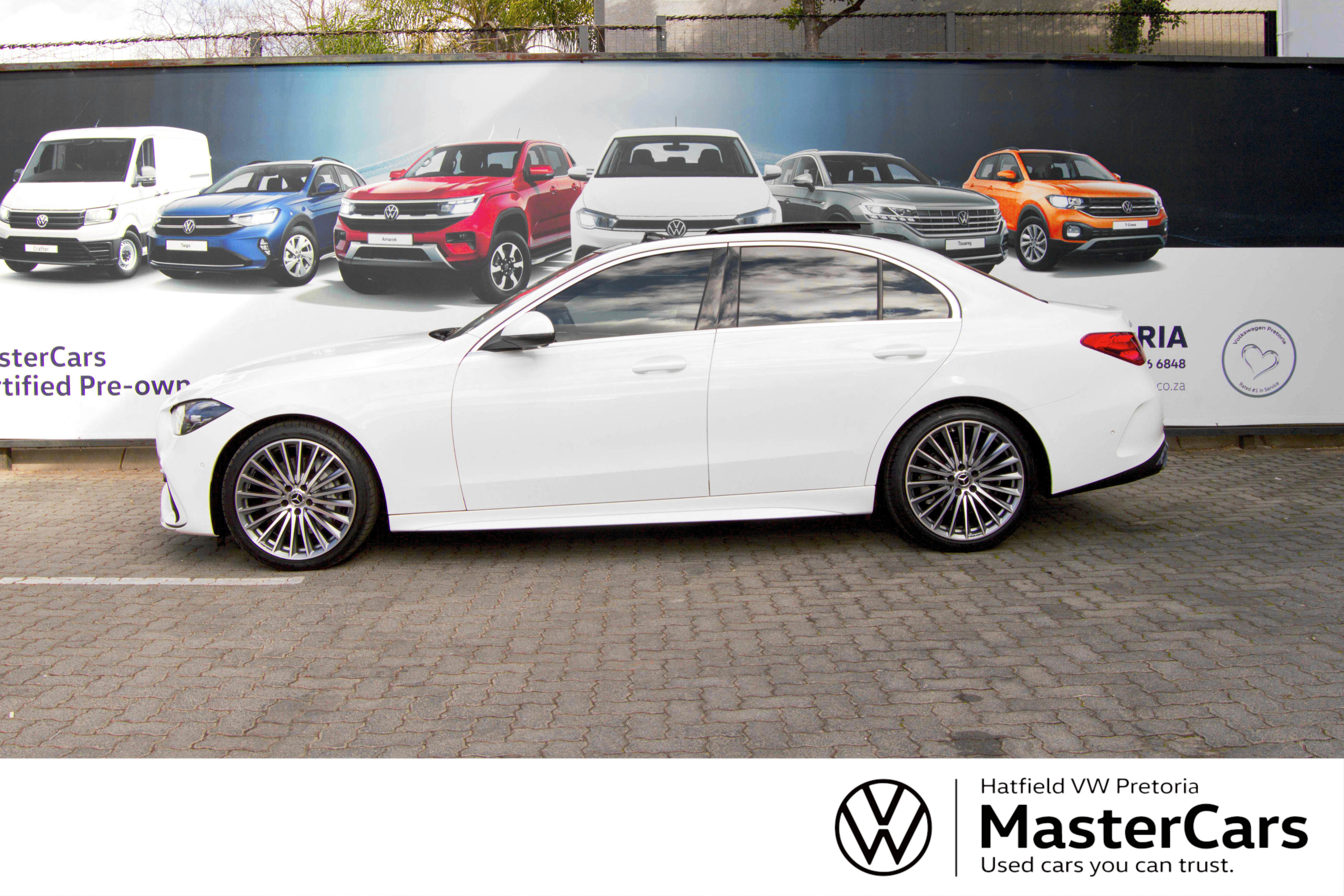 Mercedes-Benz C-Class 2023 for sale in Gauteng, Pretoria