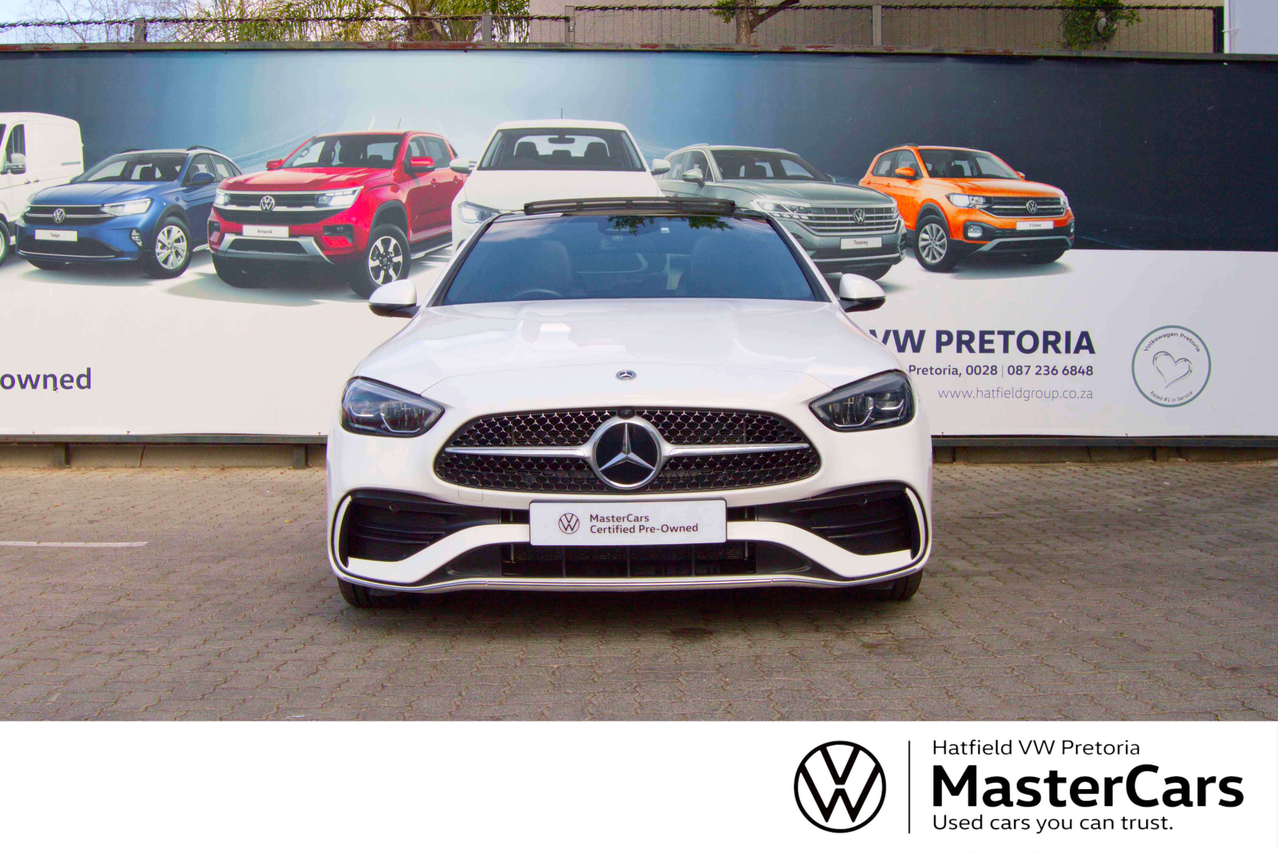 Mercedes-Benz C-Class 2023 for sale in Gauteng