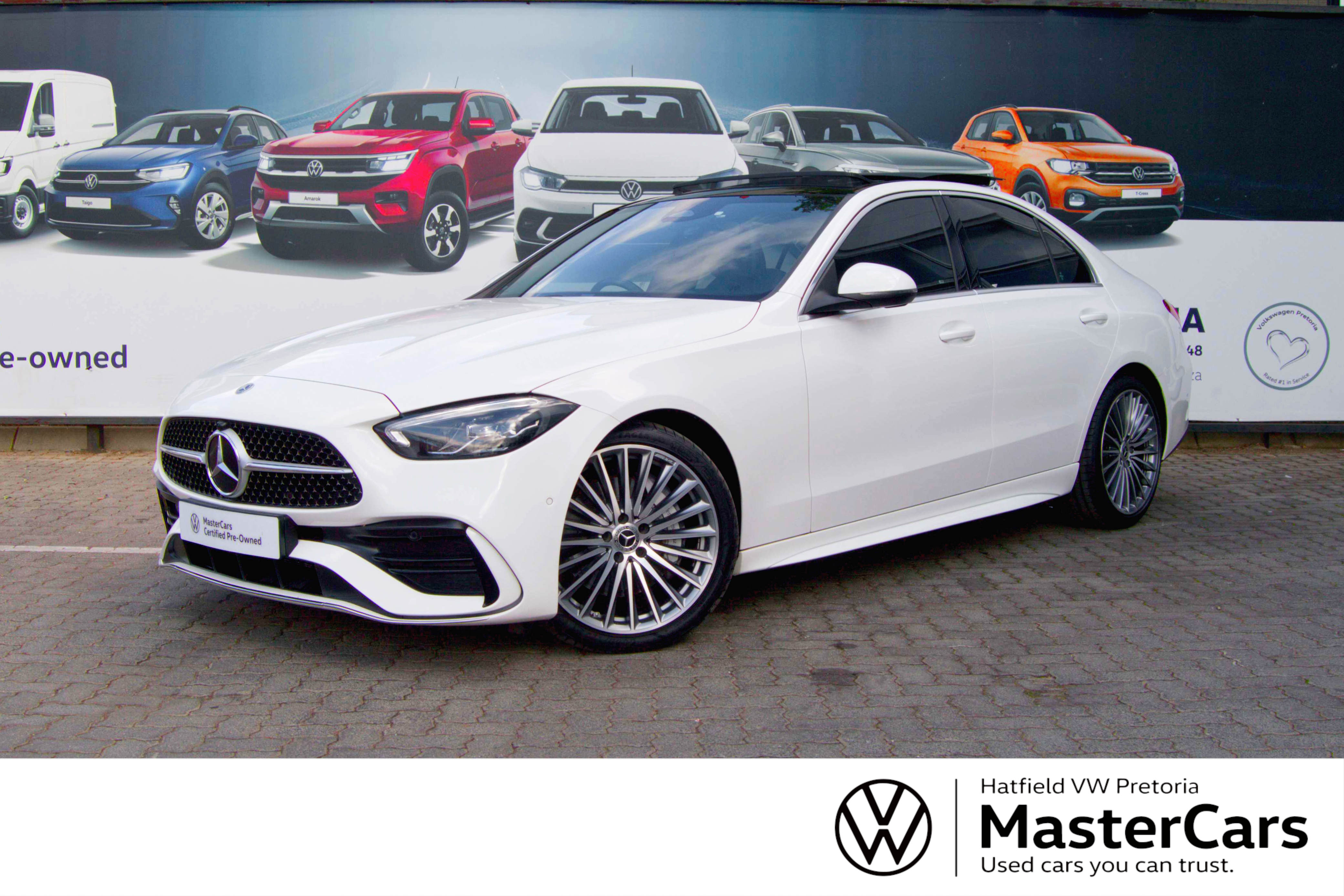 2023 Mercedes-Benz C-Class  for sale - 8057401