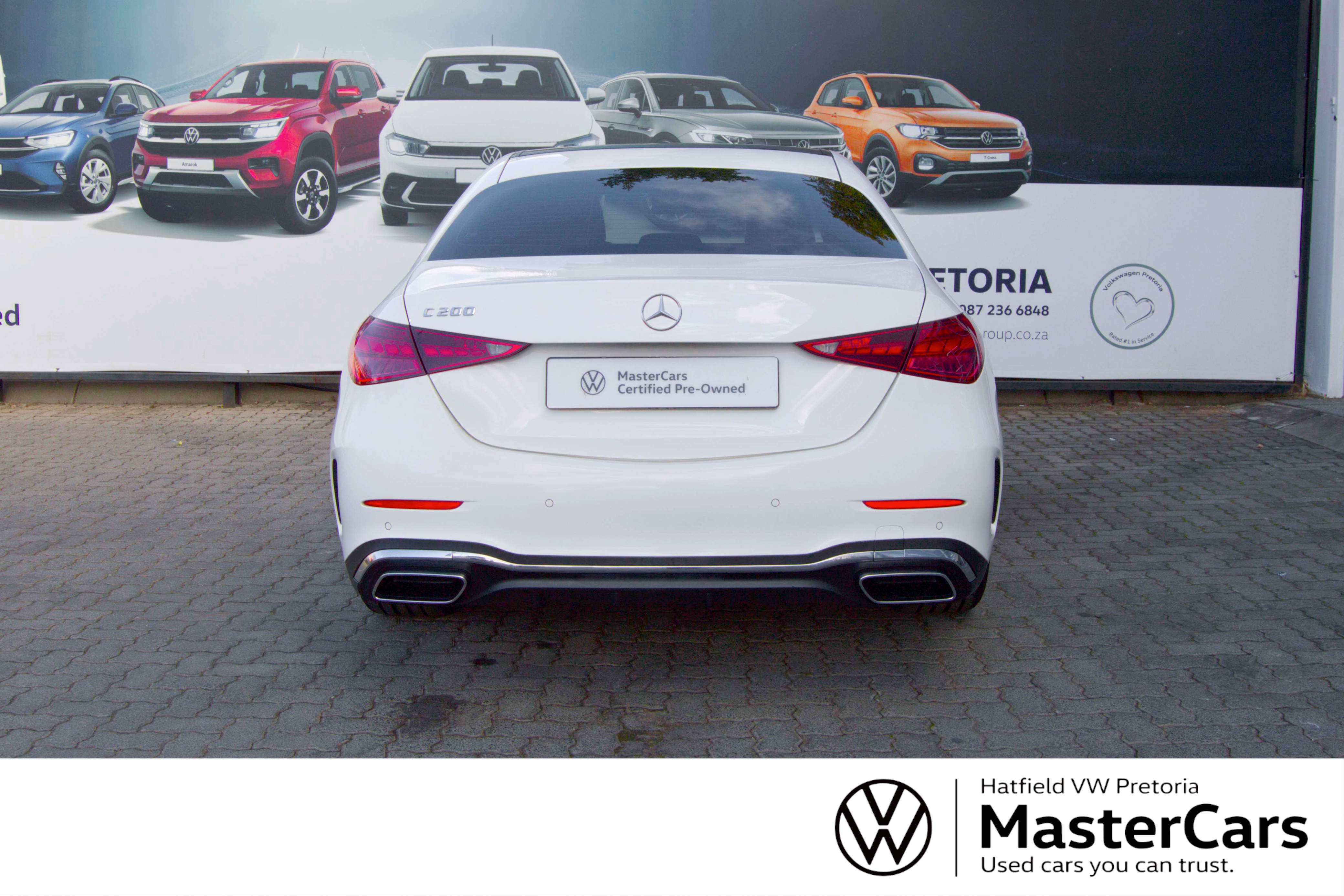 Used Mercedes-Benz C-Class 2023 for sale