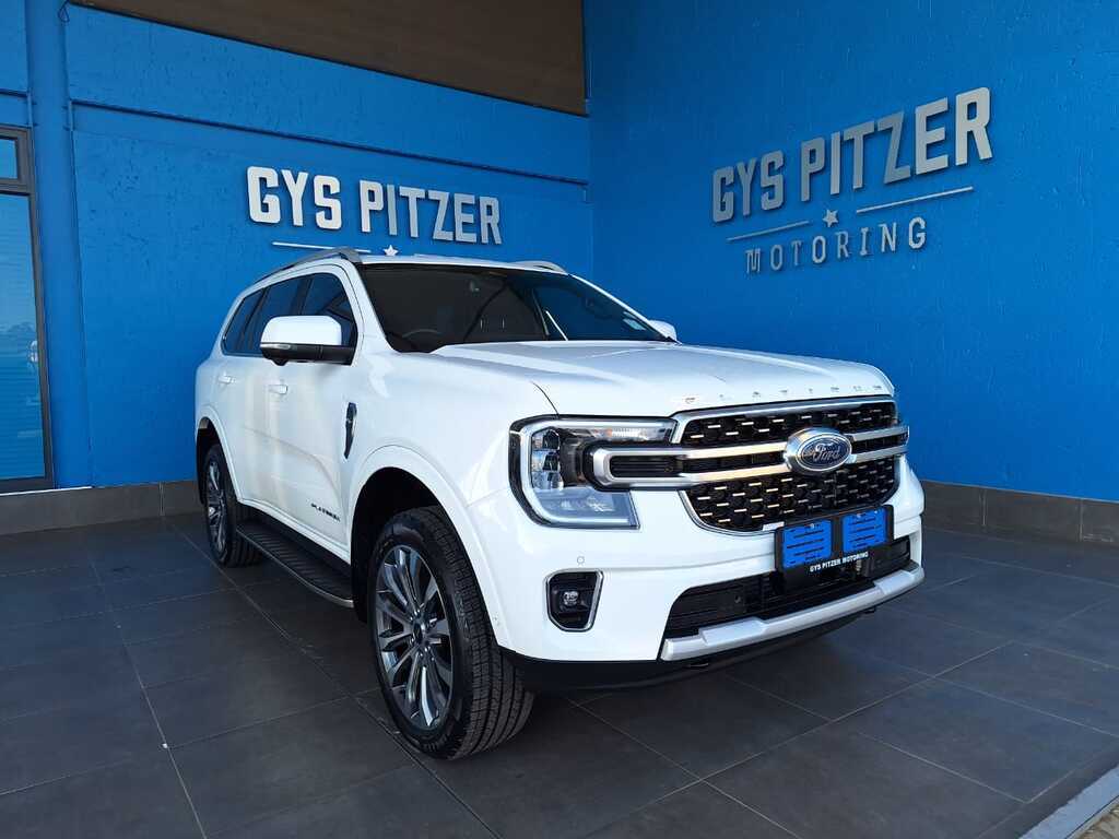 2025 Ford Next-Gen Everest  for sale - SL2263