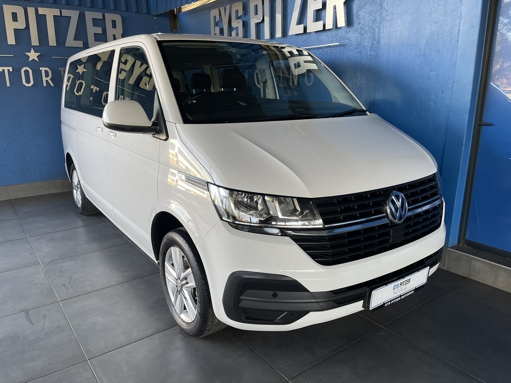 2023 Volkswagen Light Commercial Kombi  for sale - WON13522