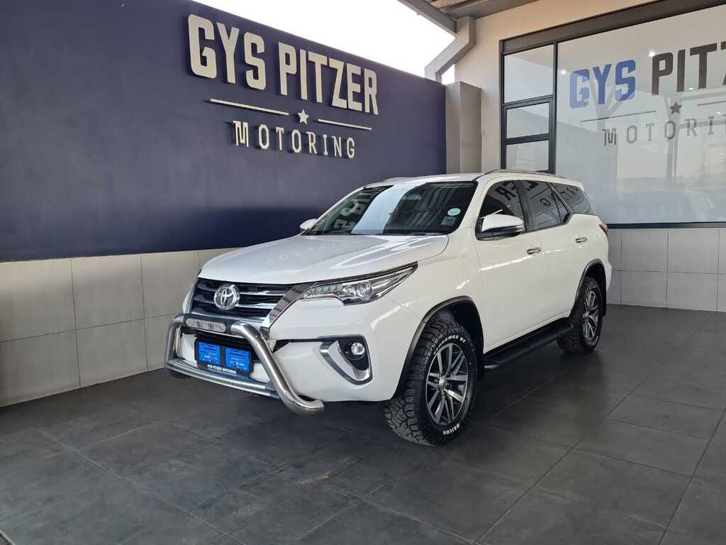 2018 Toyota Fortuner  for sale - 64716