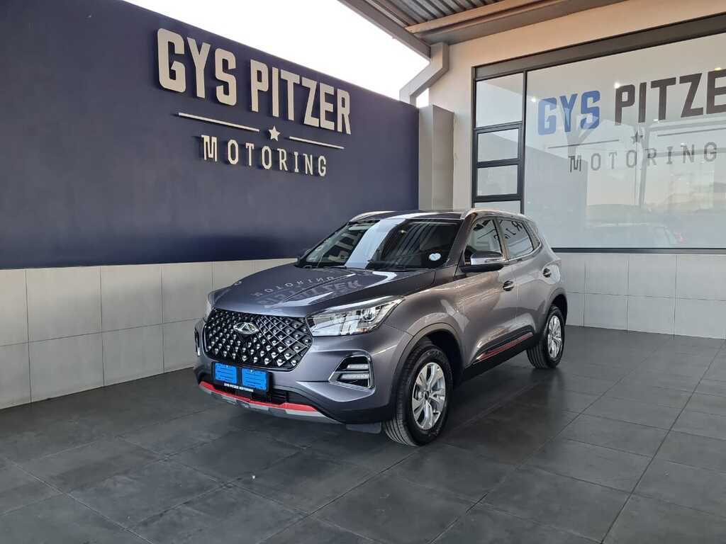 2024 Chery Tiggo 4 Pro  for sale - 64718