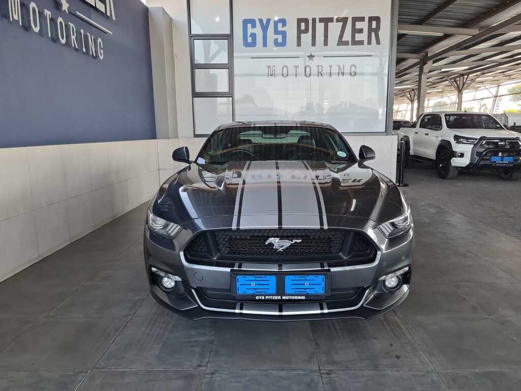 Ford Mustang 2017 for sale in Gauteng