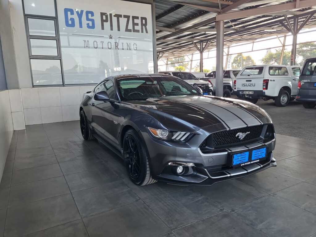 Ford Mustang 2017 for sale in Gauteng, Pretoria