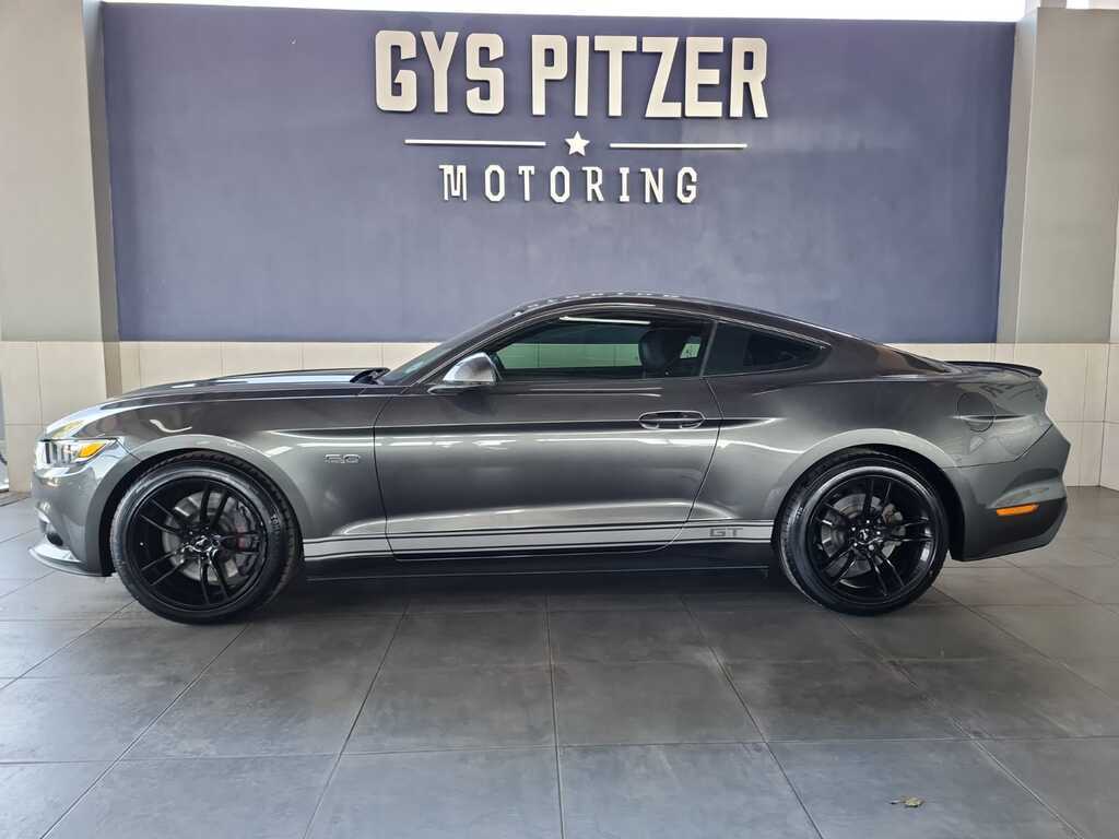 Used Ford Mustang 2017 for sale