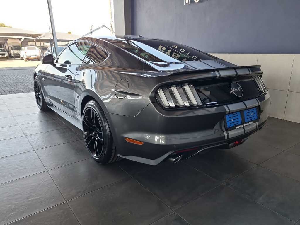 Automatic Ford Mustang 2017 for sale