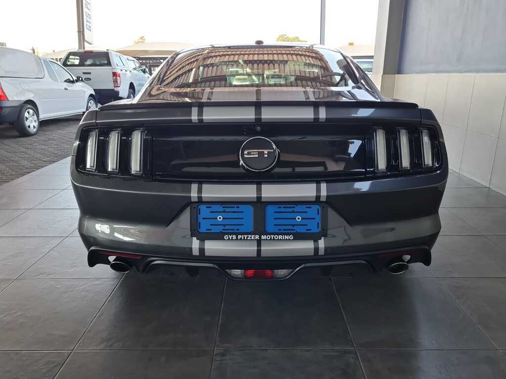Ford Mustang 2017 Coupe for sale