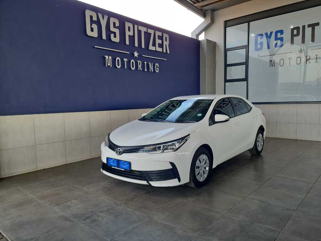 2022 Toyota Corolla Quest  for sale - 64721