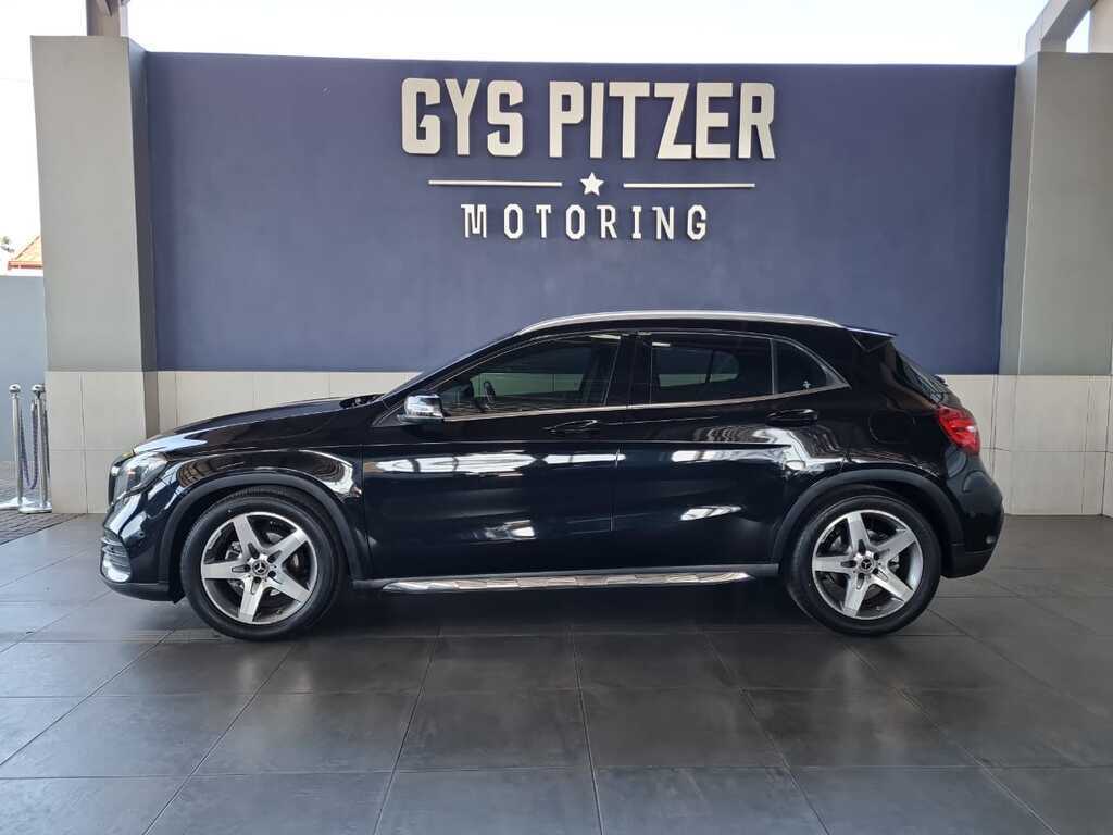 Used Mercedes-Benz GLA 2020 for sale