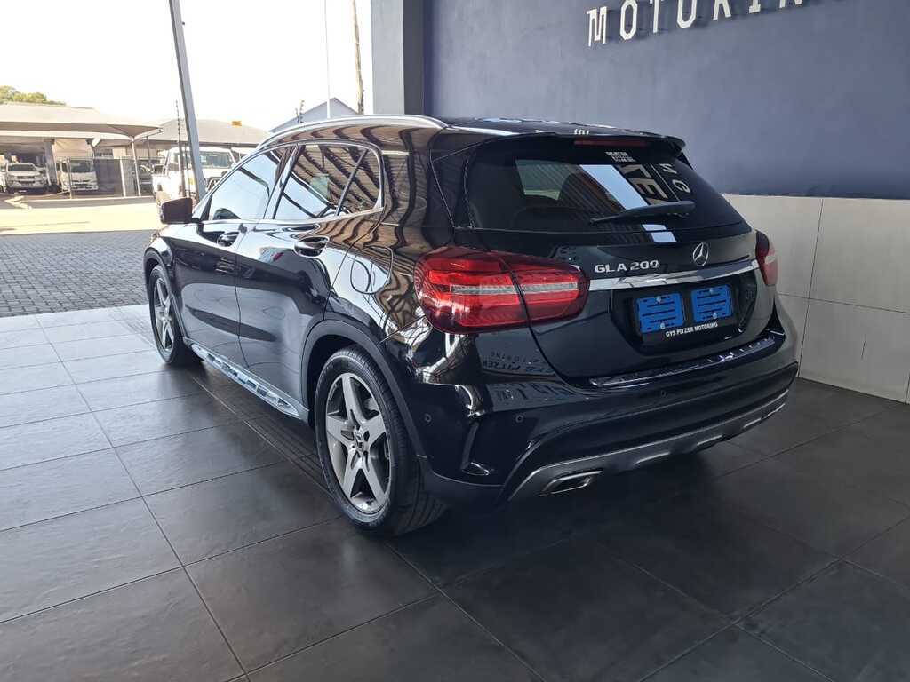 Automatic Mercedes-Benz GLA 2020 for sale