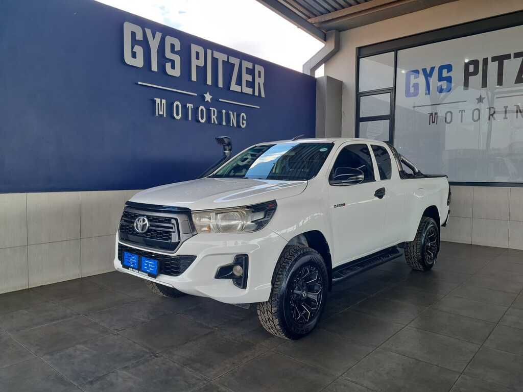 2020 Toyota Hilux Xtra Cab  for sale - 64726