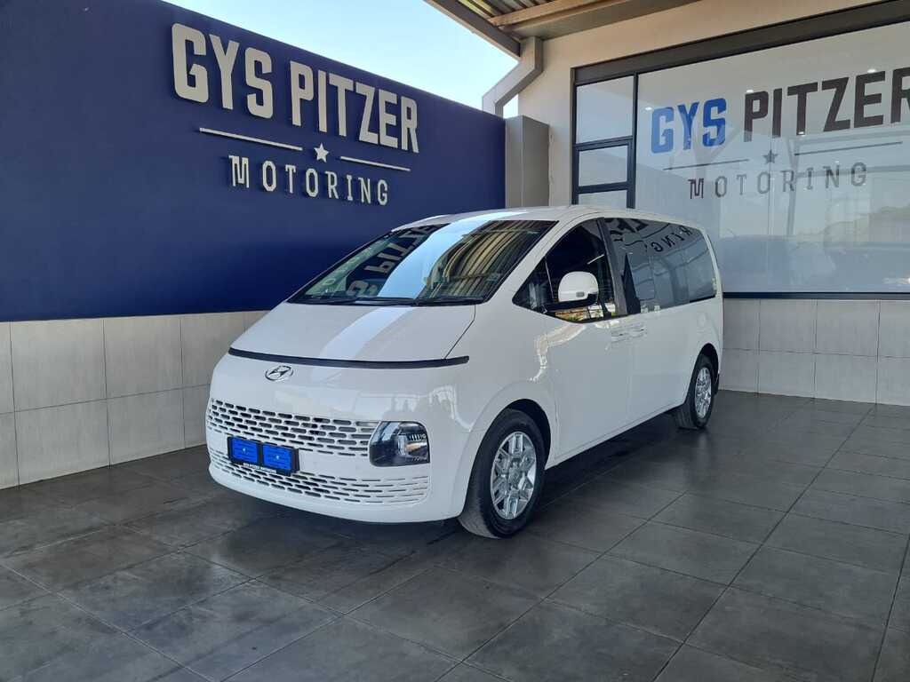2024 Hyundai Staria Multicab  for sale - 64727