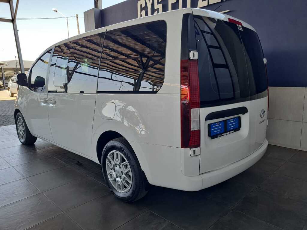 Used 2024 Hyundai Staria Multicab for sale in Pretoria Gauteng - ID ...