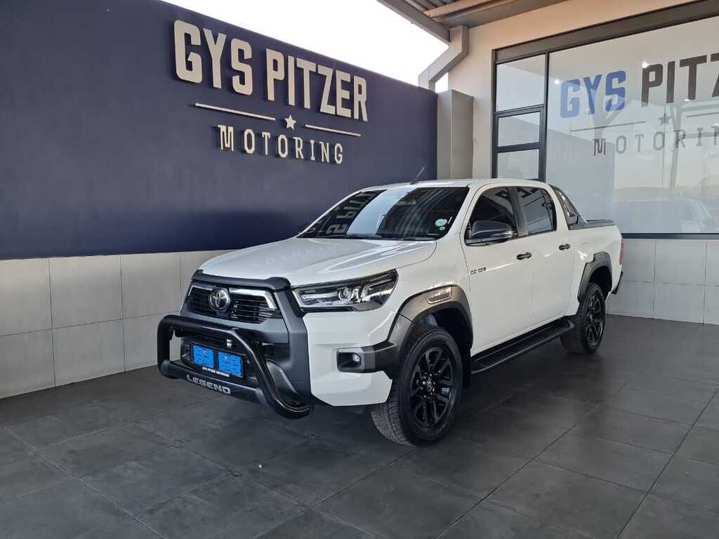 2023 Toyota Hilux Double Cab  for sale - 64729