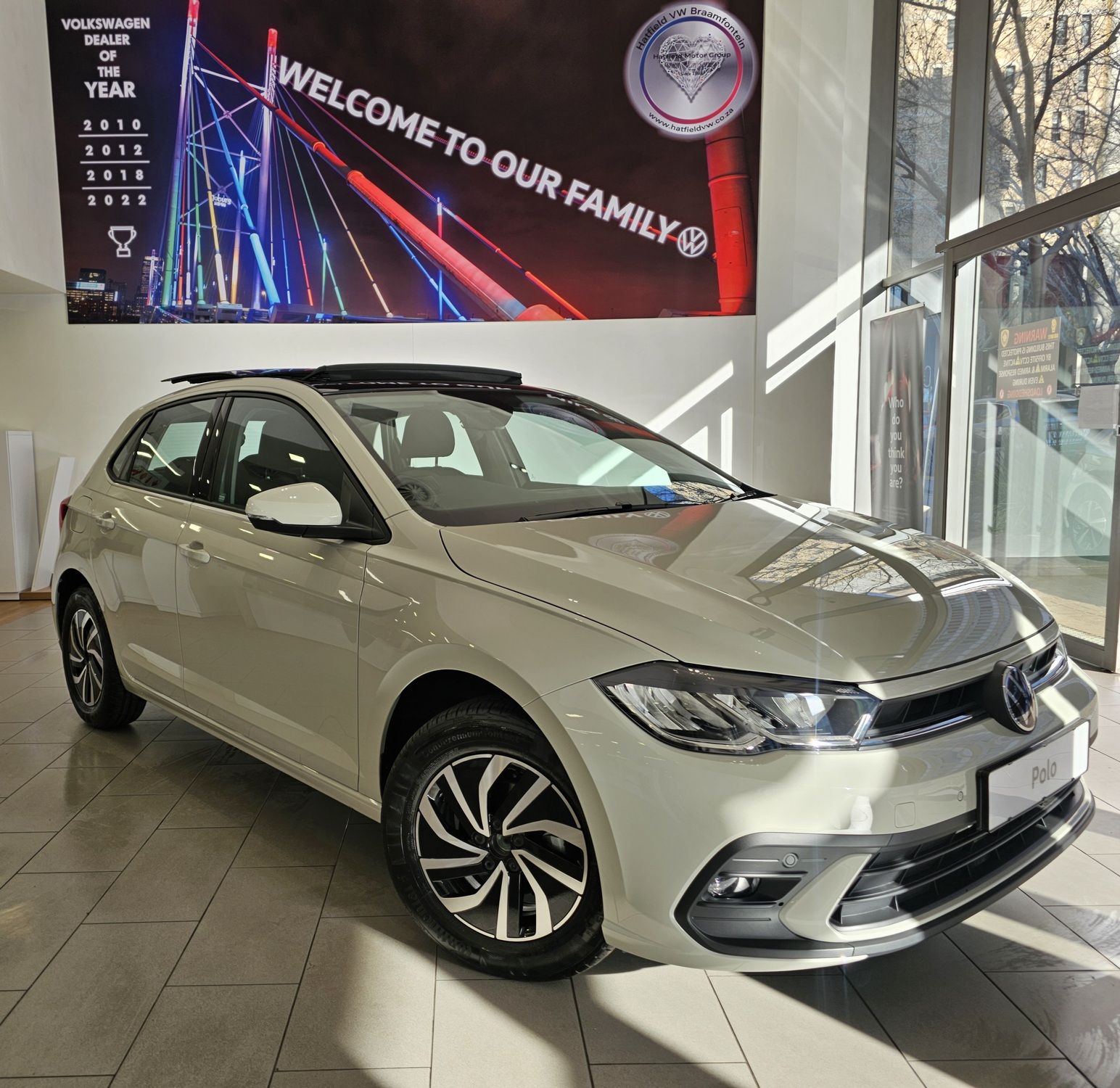 2025 Volkswagen Polo Hatch  for sale - 8057800