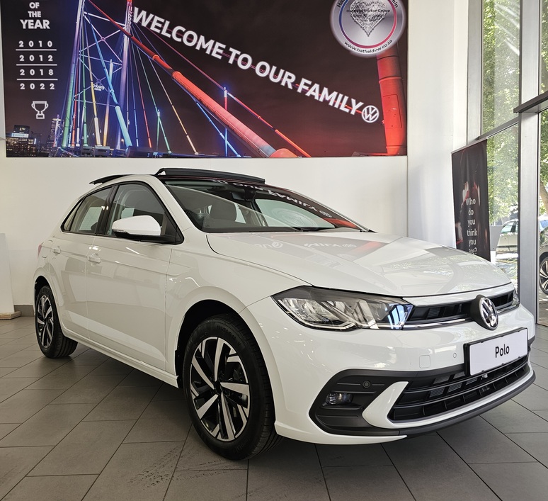 2025 Volkswagen Polo Hatch  for sale - 8057850