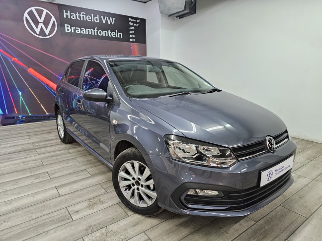 2025 Volkswagen Polo Vivo Hatch  for sale - 8011241
