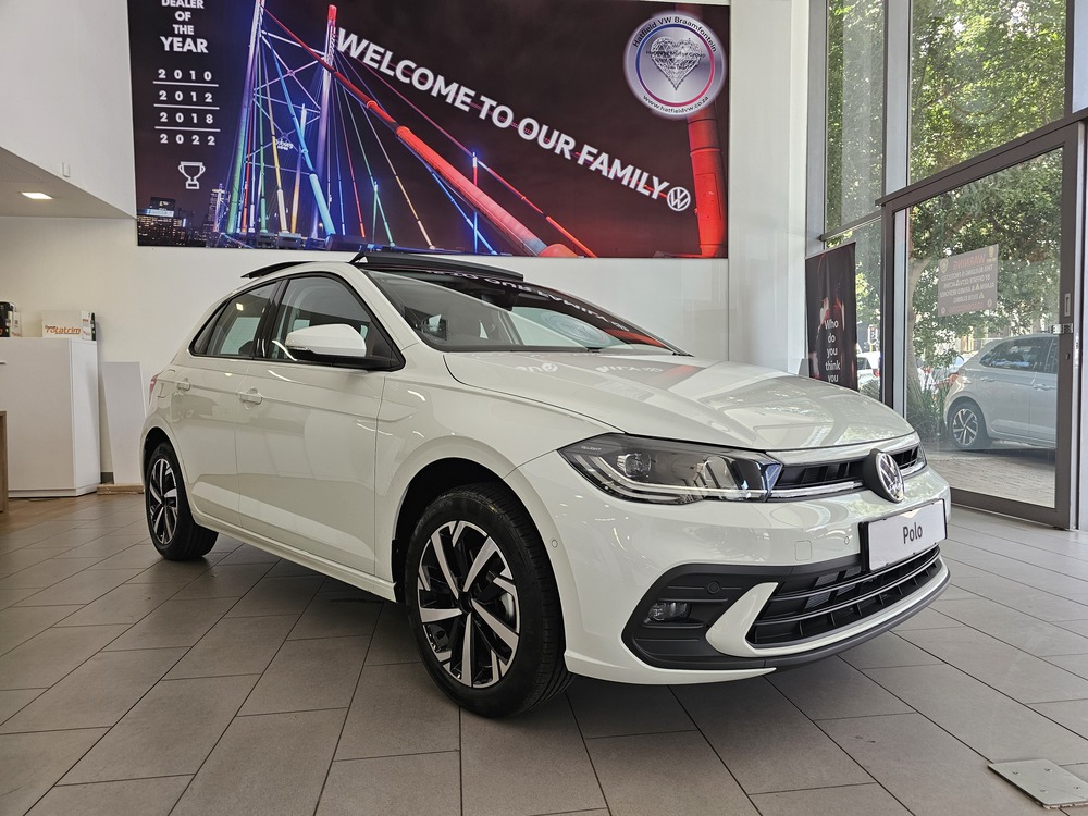 2025 Volkswagen Polo Hatch  for sale - 8045511