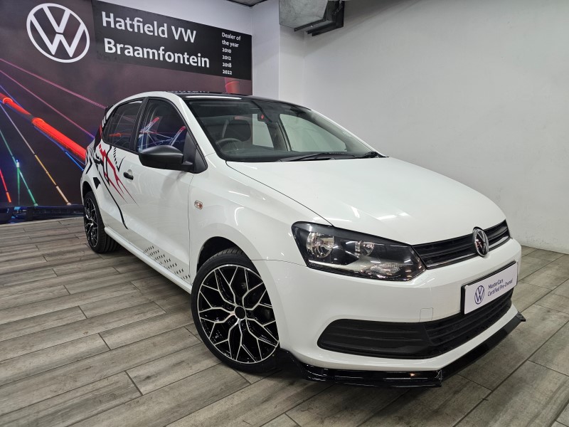 2024 Volkswagen Polo Vivo Hatch  for sale - 8057131