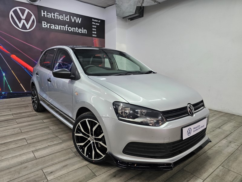 2024 Volkswagen Polo Vivo Hatch  for sale - 8057351