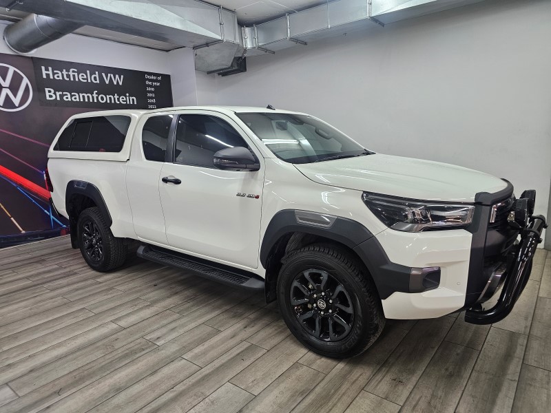 2024 Toyota Hilux Xtra Cab  for sale - 8057521