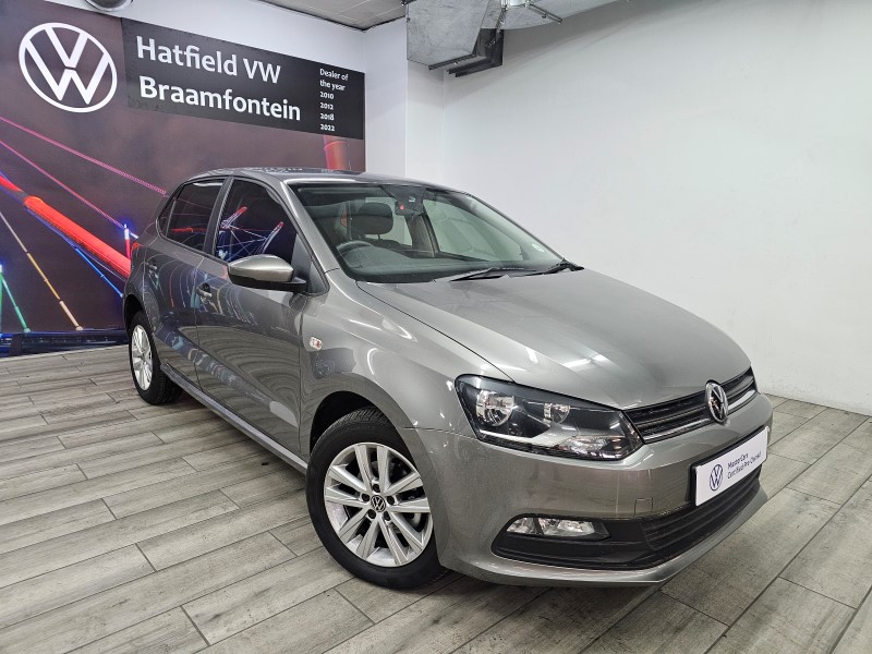 2024 Volkswagen Polo Vivo Hatch  for sale - 8057591