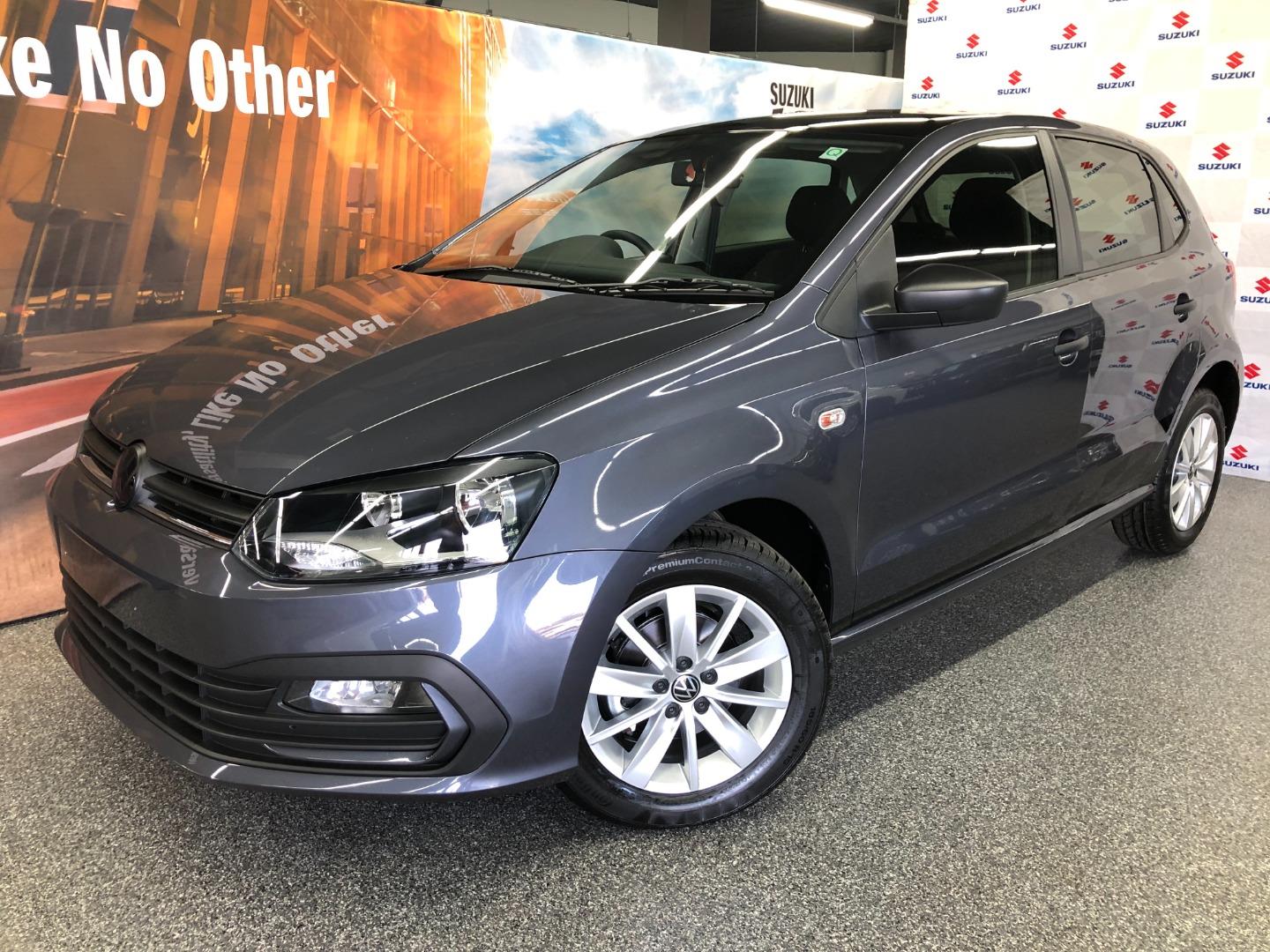 Volkswagen (VW) Polo Vivo Hatch 1.4
