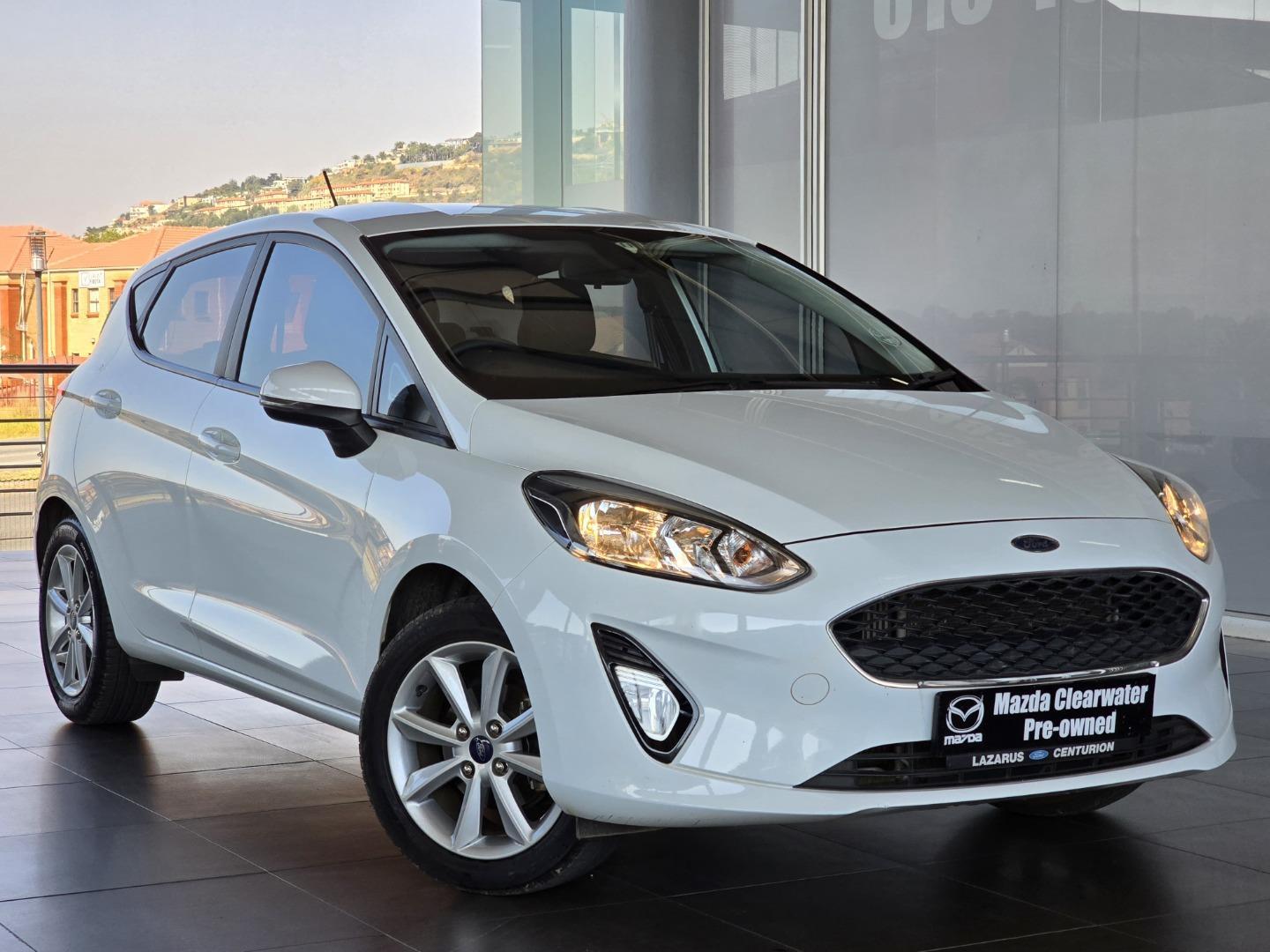 2019 Ford Fiesta  for sale - UC4885
