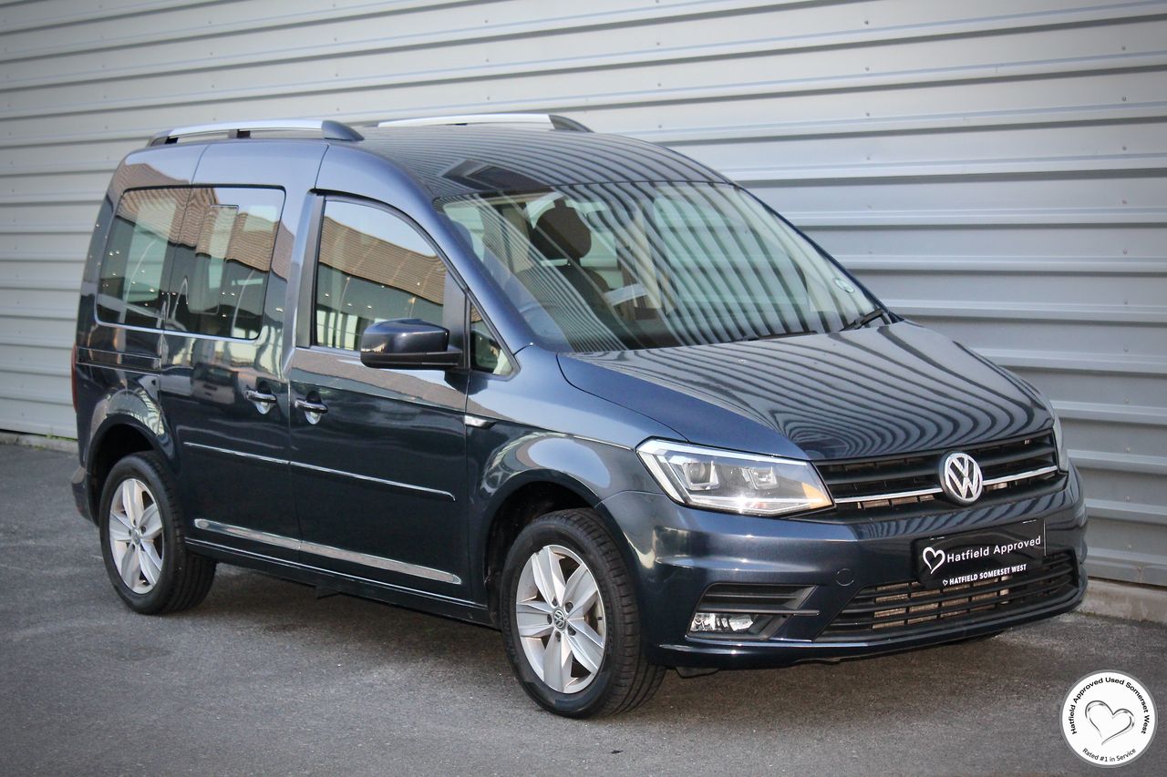 2021 Volkswagen Light Commercial Caddy Trendline and Alltrack  for sale - 51091