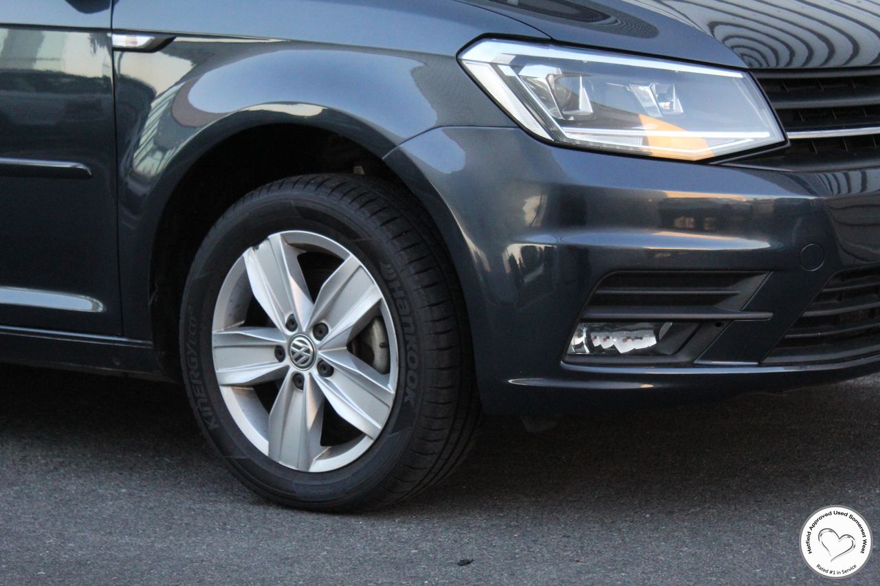 Volkswagen Light Commercial Caddy Trendline and Alltrack 2021 for sale in Western Cape, Somerset West