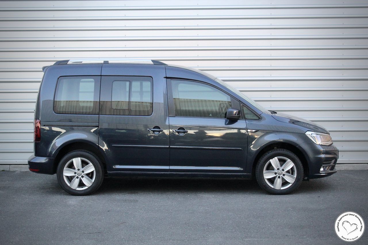 Volkswagen Light Commercial Caddy Trendline and Alltrack 2021  for sale