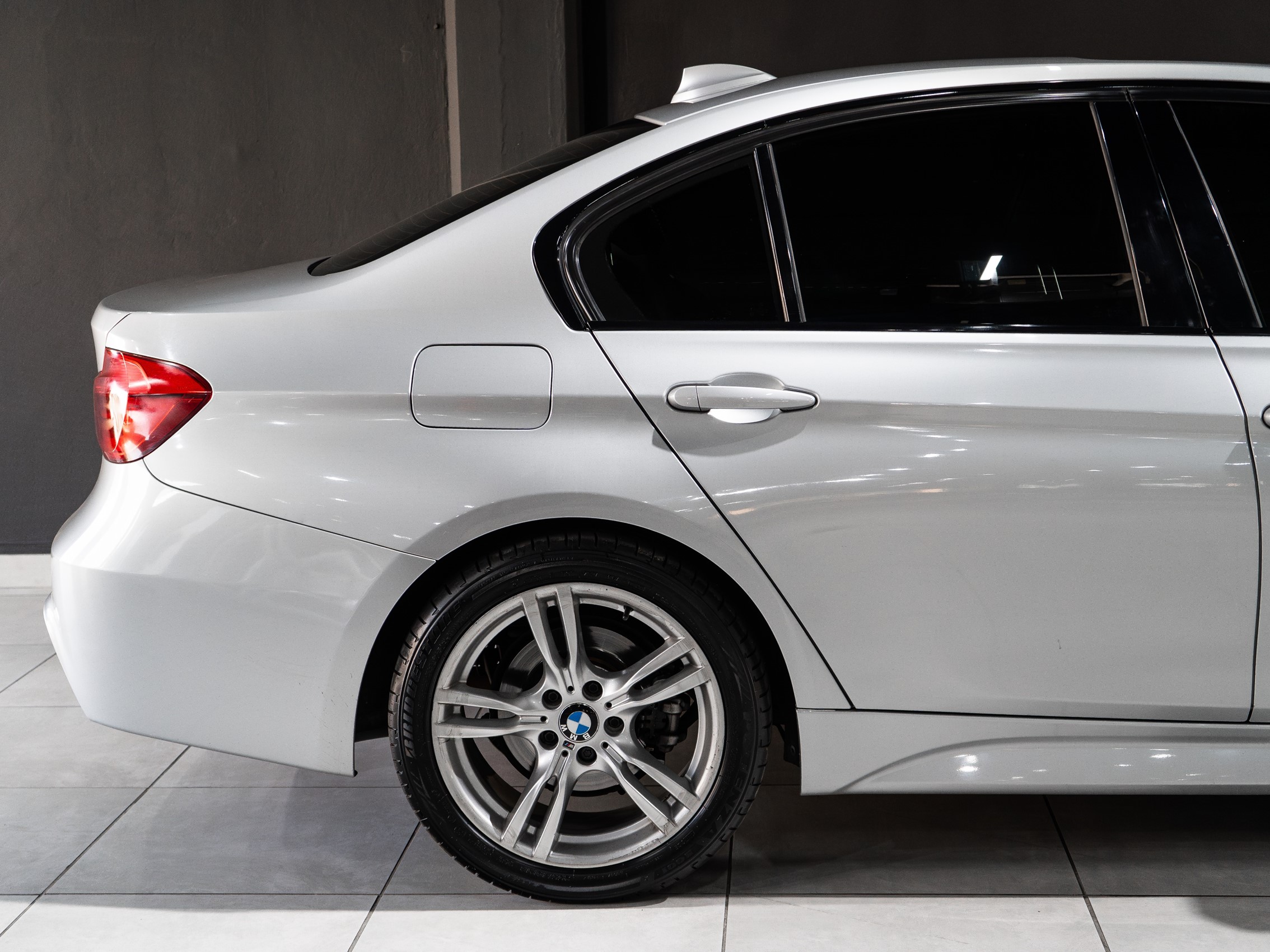 BMW 3 Series 2016 Sedan for sale