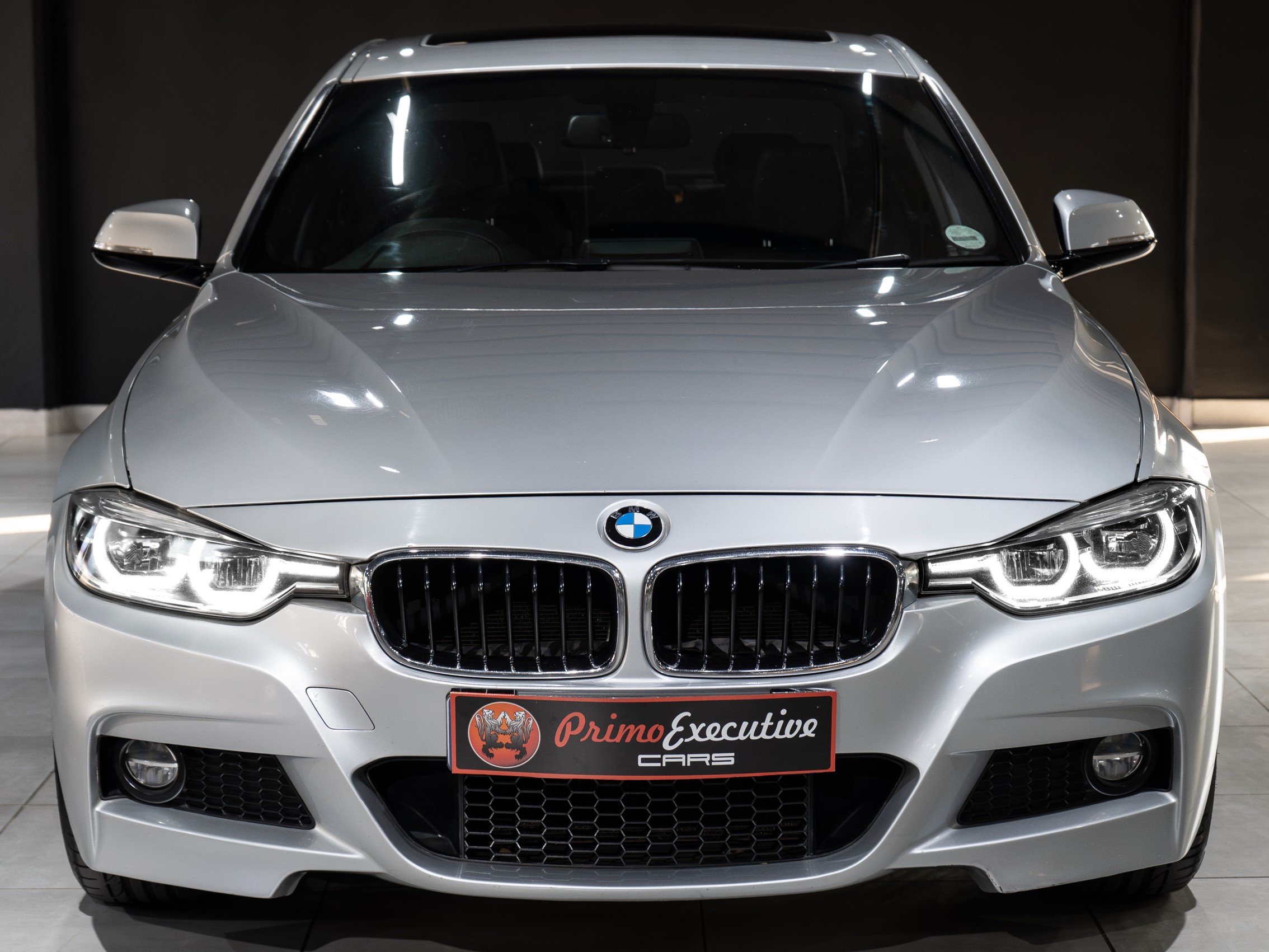 BMW 3 Series 2016 for sale in Gauteng
