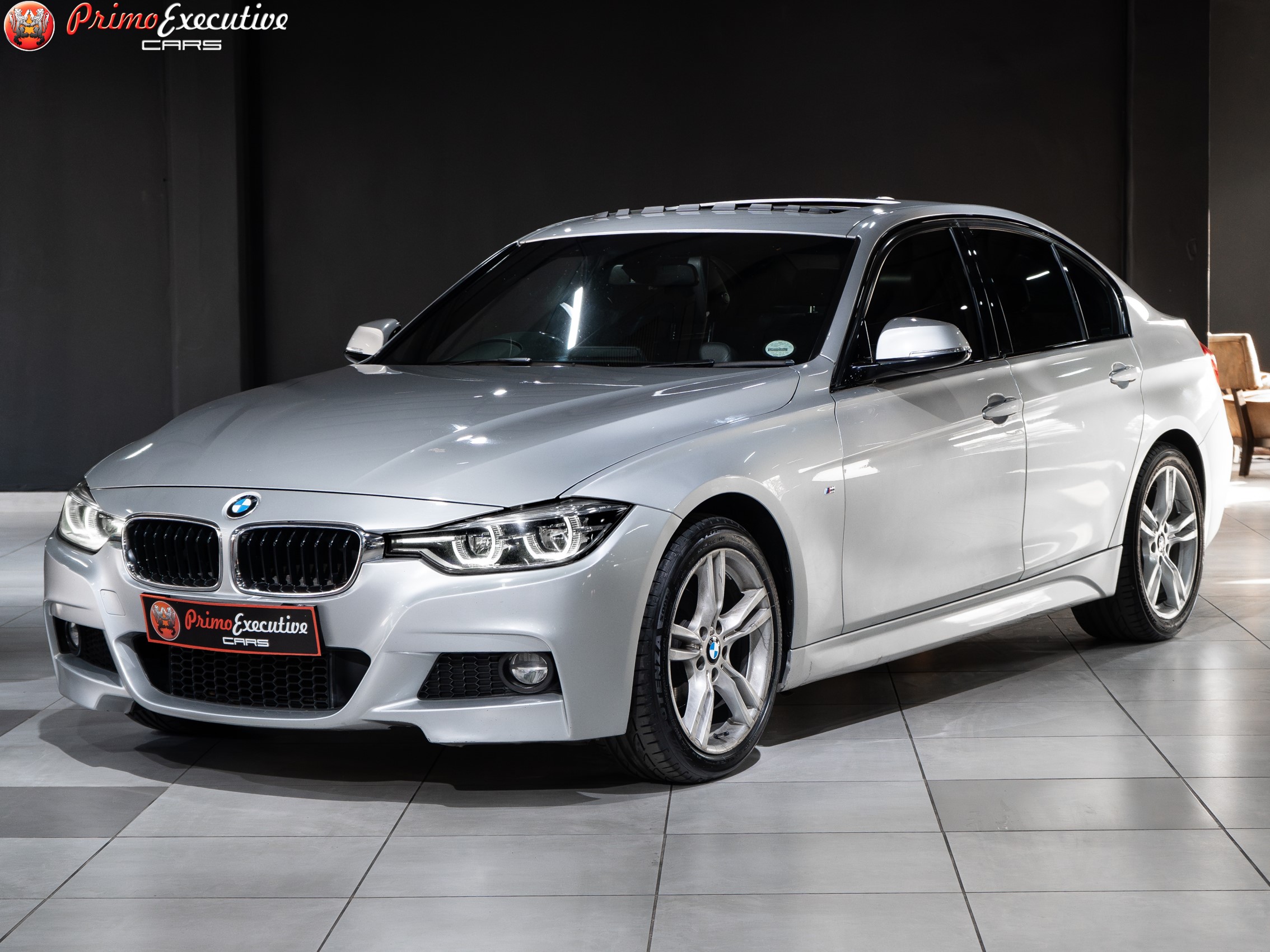 2016 BMW 3 Series  for sale - 511042