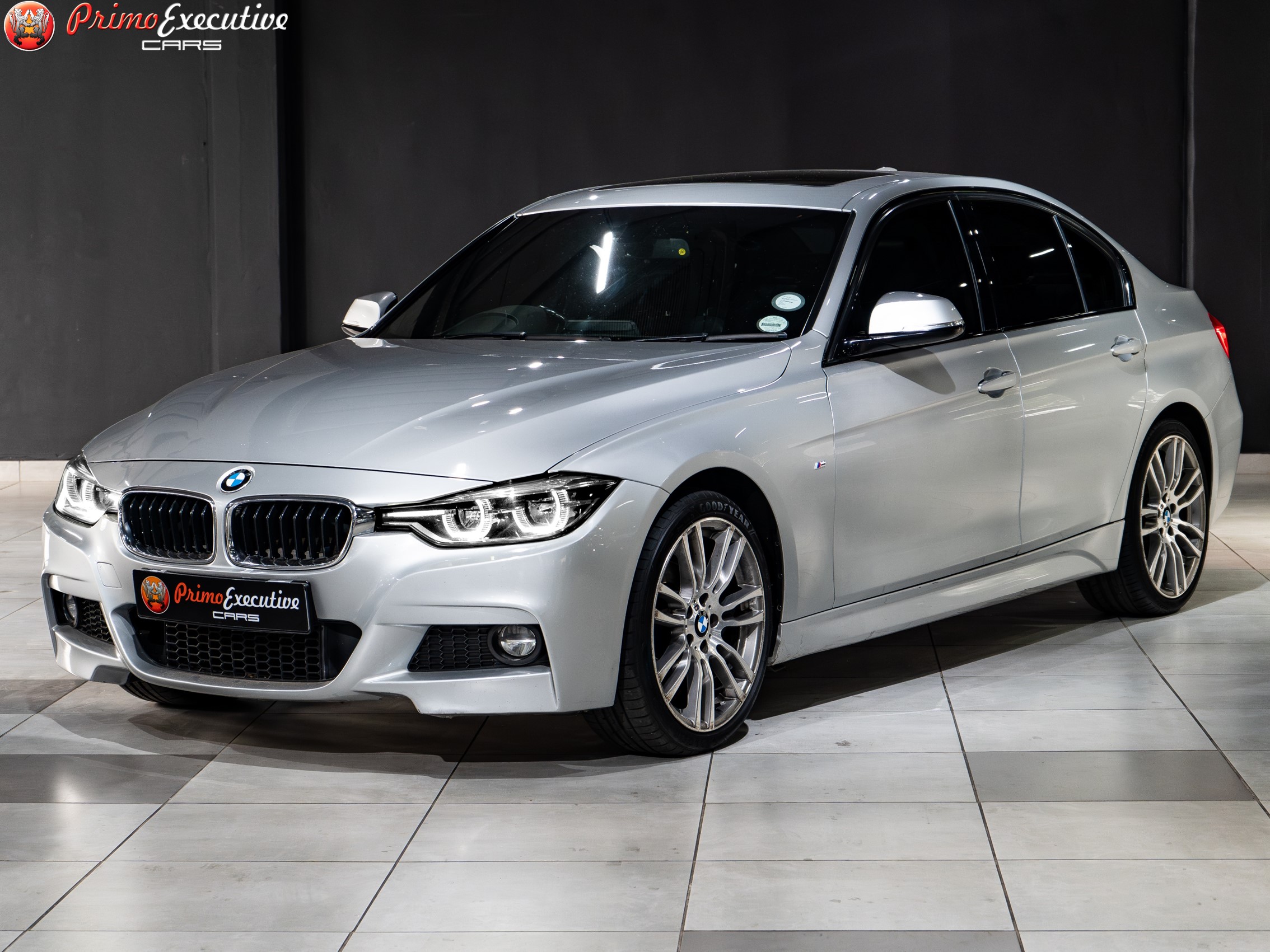2016 BMW 3 Series  for sale - 511042
