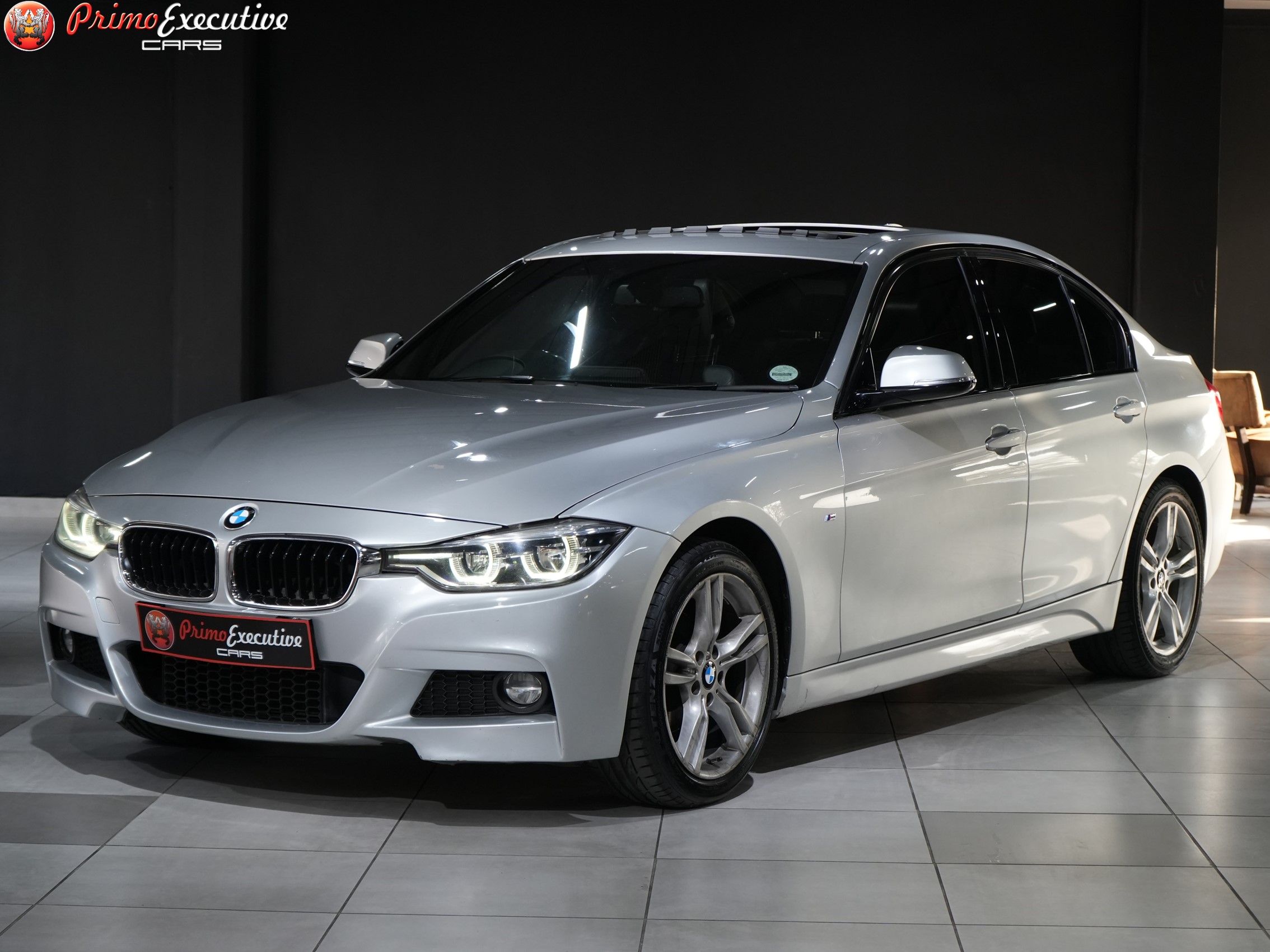 2016 BMW 3 Series  for sale - 511042