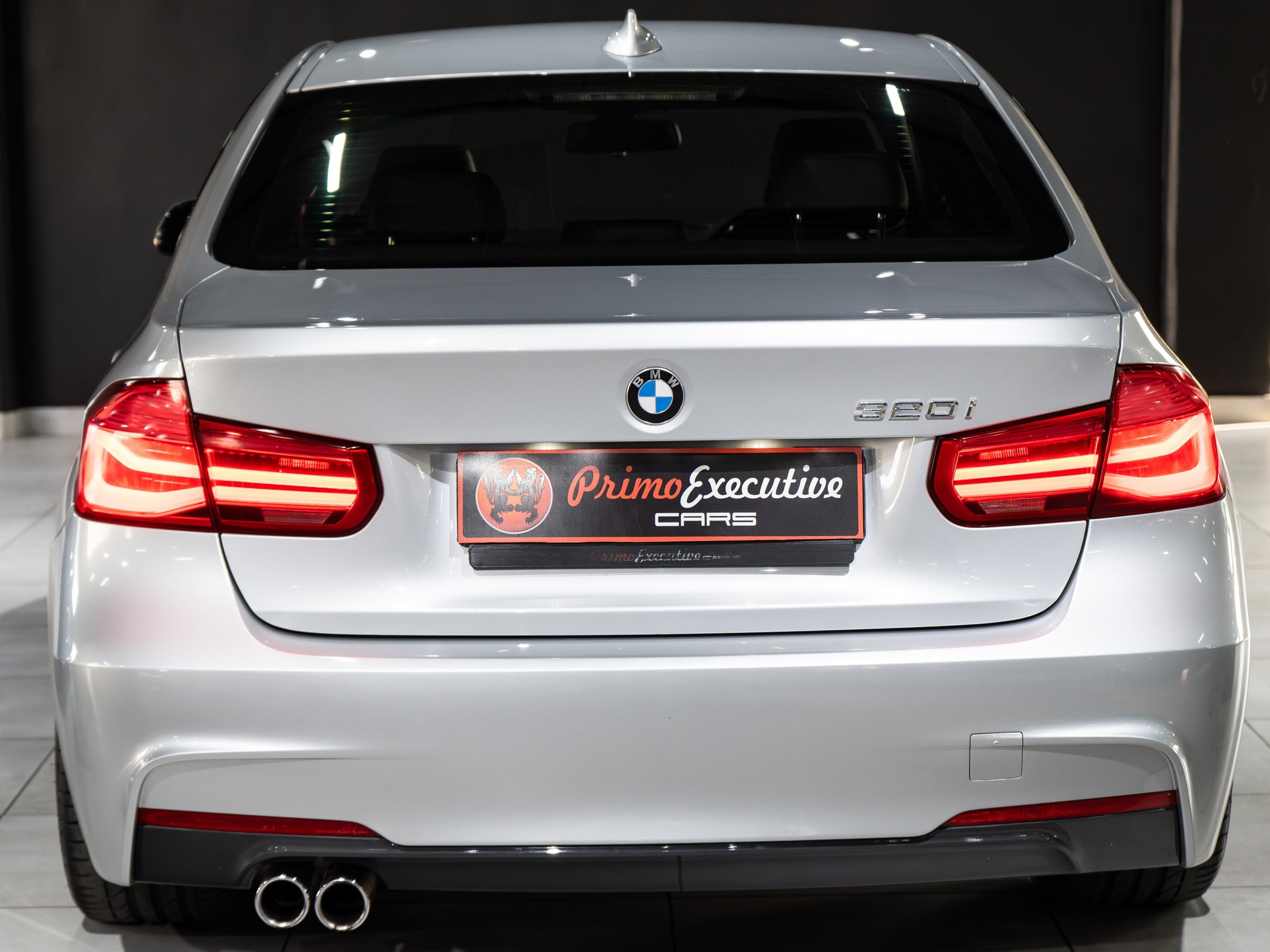 Automatic BMW 3 Series 2016 for sale