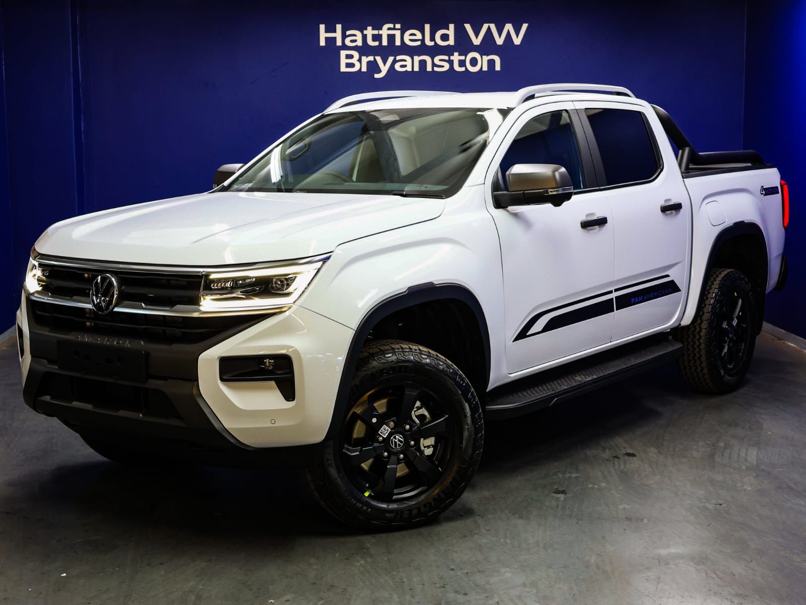 2025 Volkswagen Light Commercial New Amarok  for sale - 8057320