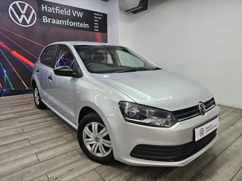 2024 Volkswagen Polo Vivo Hatch  for sale - 8058611