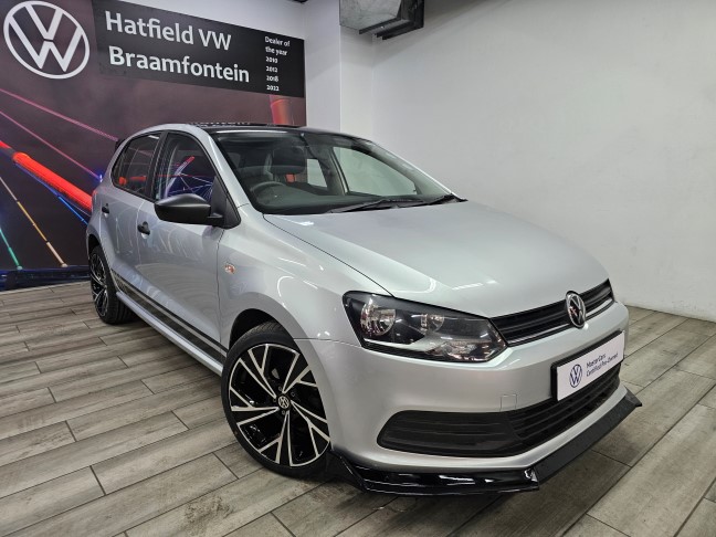 2024 Volkswagen Polo Vivo Hatch  for sale - 8058651