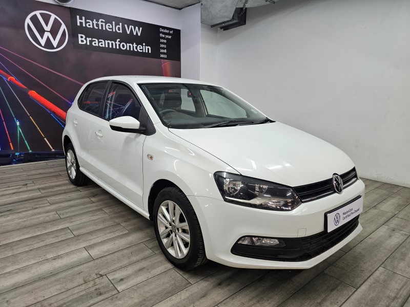 2024 Volkswagen Polo Vivo Hatch  for sale - 8058781