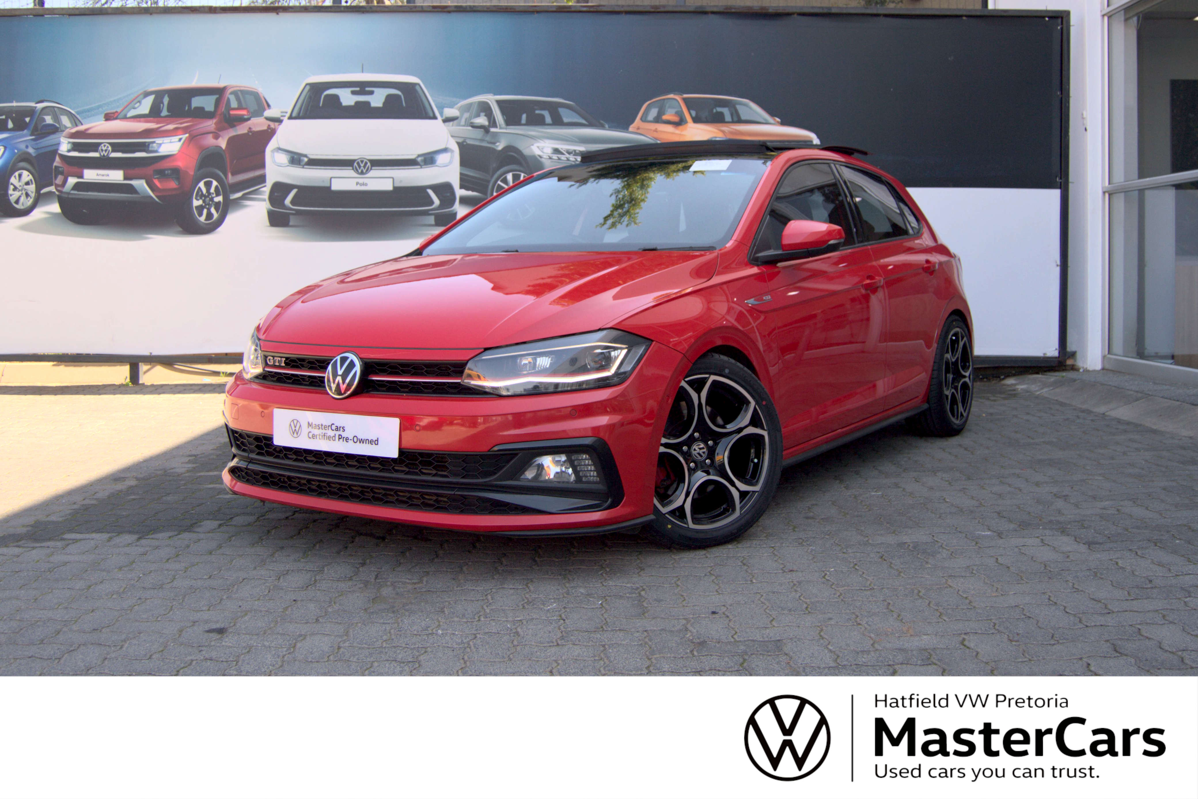 2021 Volkswagen Polo Hatch  for sale - 910141
