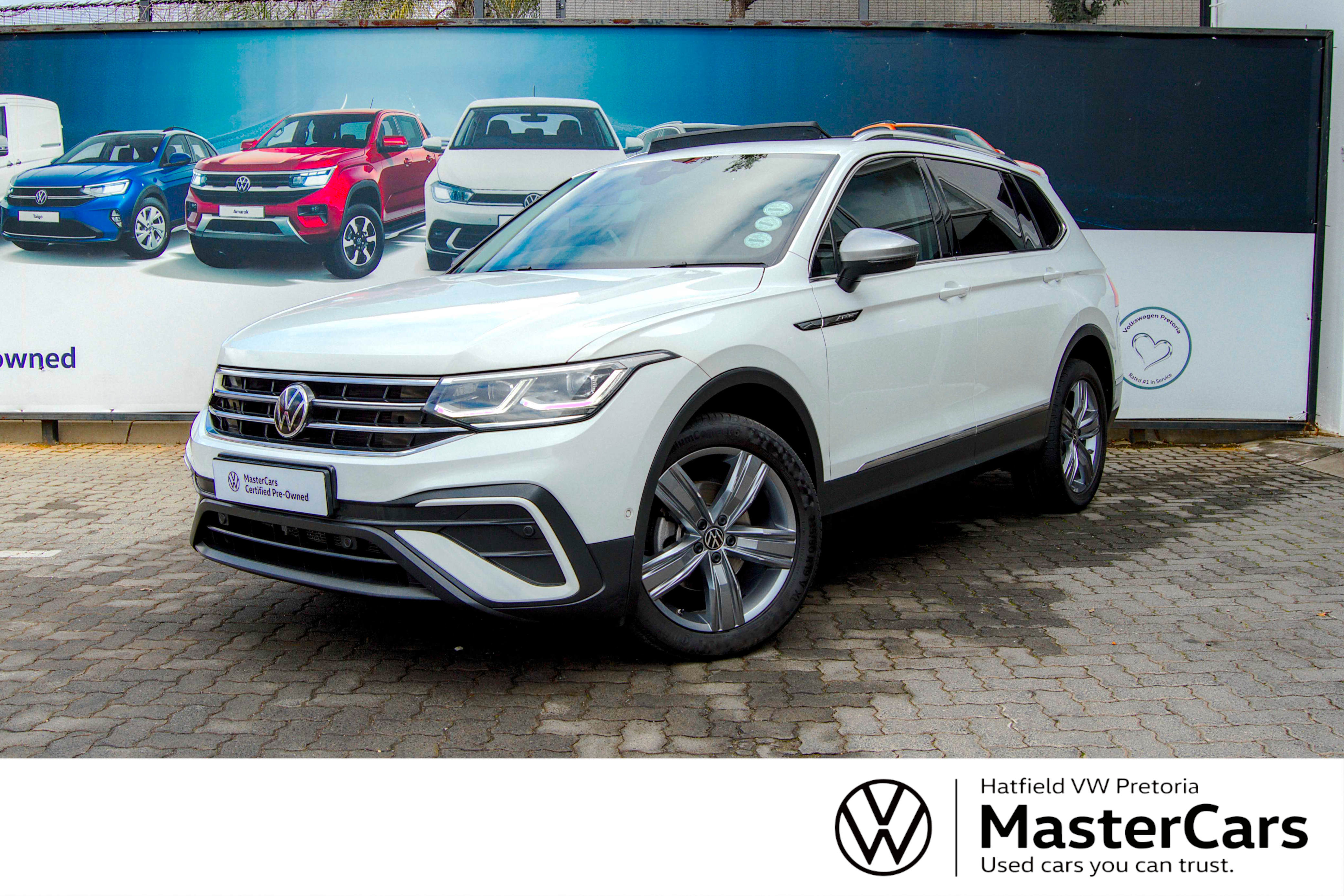 2022 Volkswagen Tiguan Allspace  for sale - 8058591