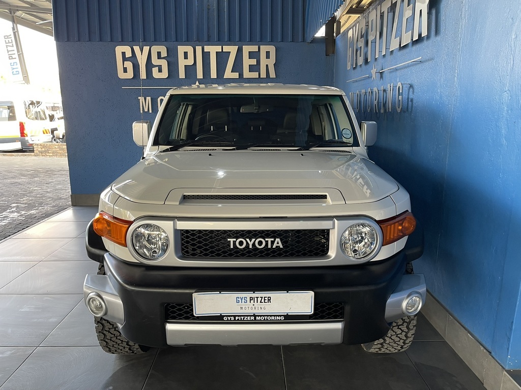 Toyota FJ Cruiser 2016 for sale in Gauteng