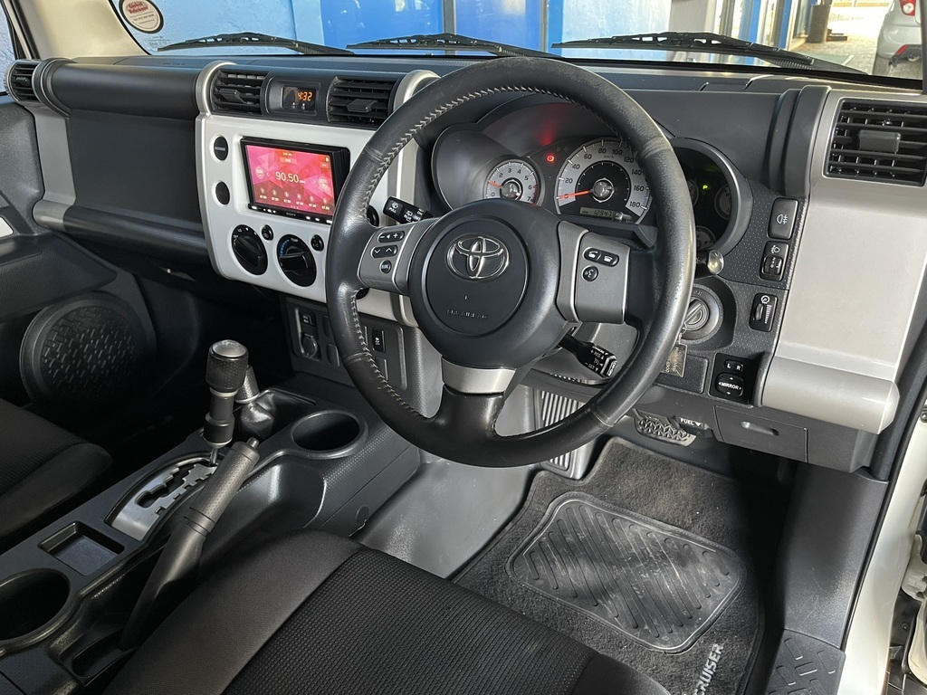 Used Toyota FJ Cruiser 2016 for sale