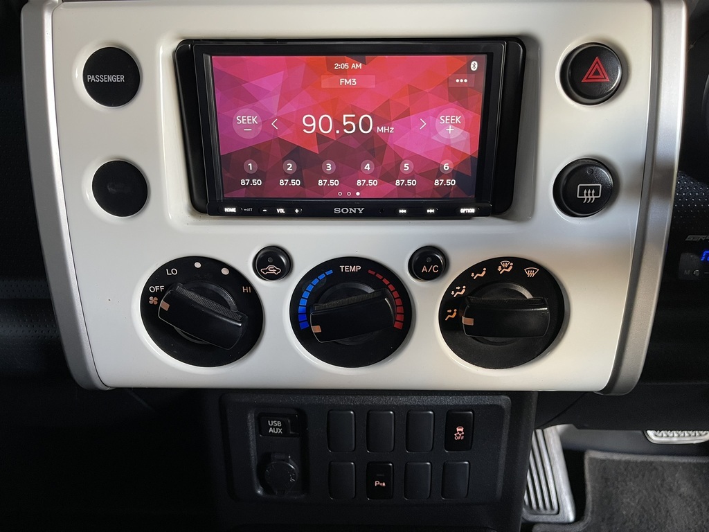 Toyota FJ Cruiser 2016 SUV for sale