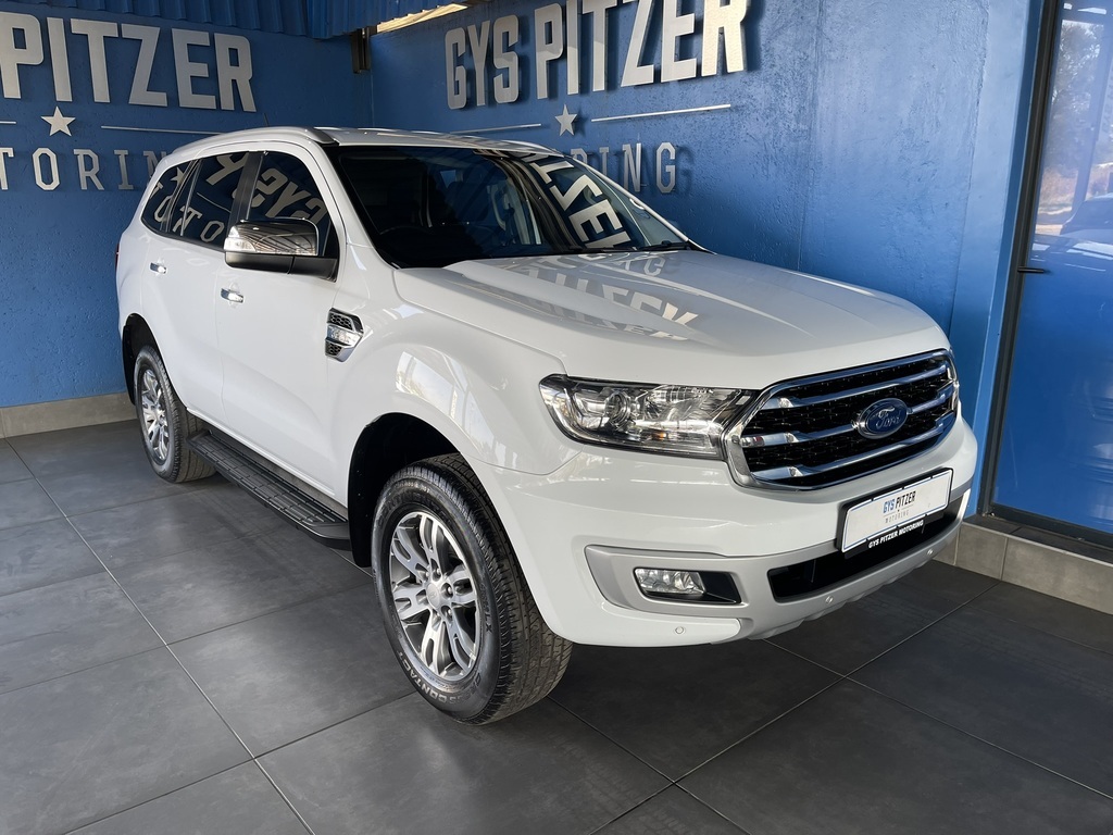 2020 Ford Everest  for sale - WON13526